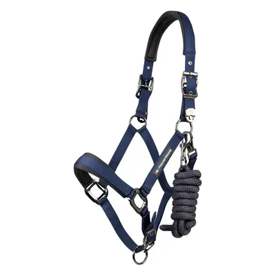 Nylon halter for horse Premier Equine Corda