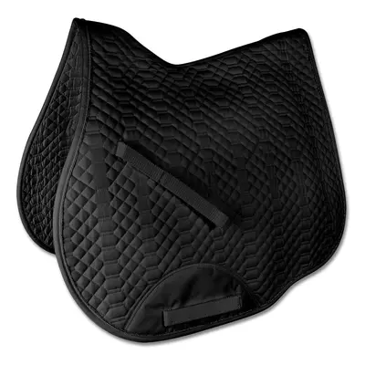 Dressage saddle pad for horse Waldhausen Lugano