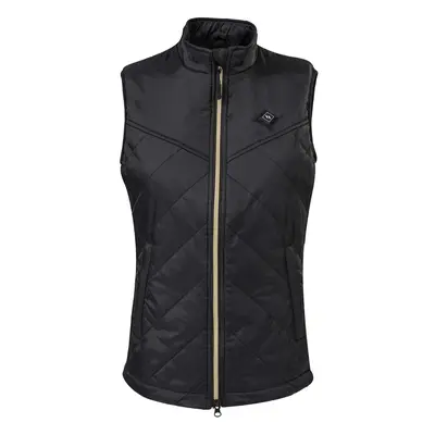 Sleeveless Puffer Jacket Back on Track Etna