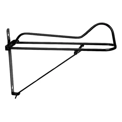 Wall-mounted saddle rack for Western saddle Umbria Equitazione