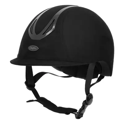 Riding helmet for women Choplin Aero Velvet