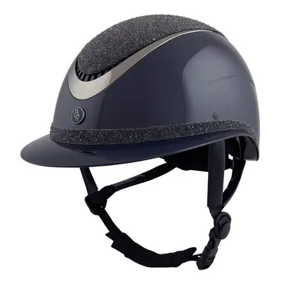 Riding helmet BR Thèta Plus Dazzling Glamourous Glossy