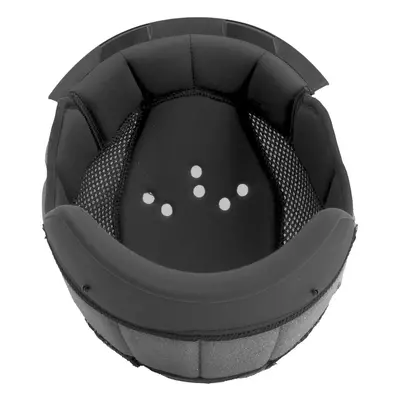 Foam riding helmet Pénélope