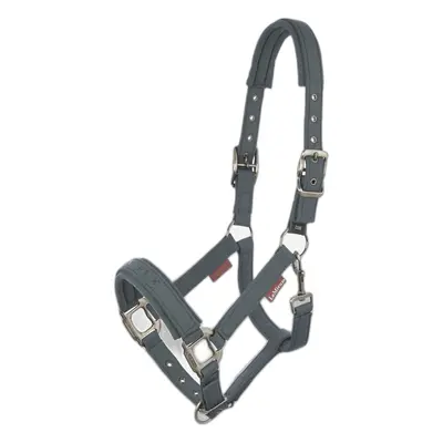 Soft-shell nylon horse halter LeMieux