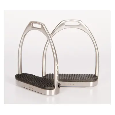 Brushed riding stirrups Harry's Horse Fillis Crystal