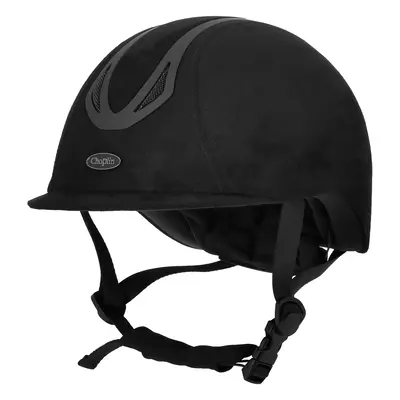 Riding helmet for women Choplin Aero Velvet