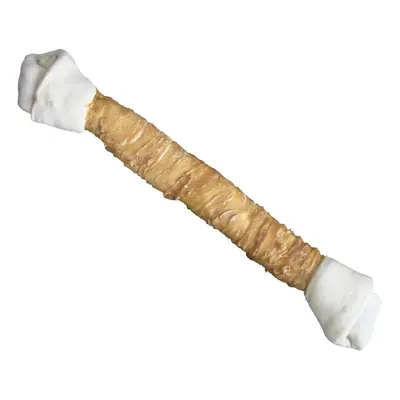 Barbecue chicken knotted bone dog treat Nobby Pet StarSnack 695 g