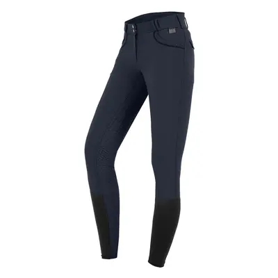 High-waisted women's full grip riding trousers ELT Kassandra