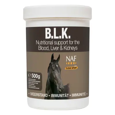 Food supplement for horses NAF BLK