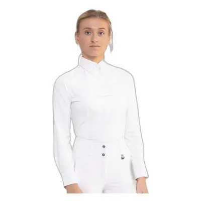 Long sleeve riding shirt for women Premier Equine Tessa