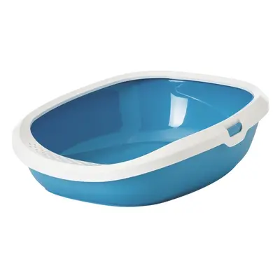 Wide litter tray with rim for cats Nobby Pet Gizmo