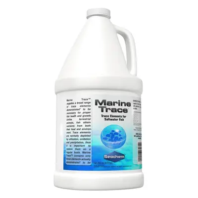 Aquarium accessories Seachem Marine Trace