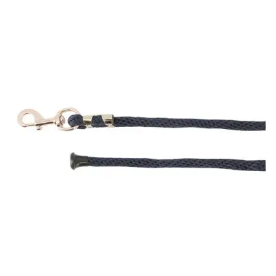 Tie-down lanyard for horses Equithème Soft rose gold