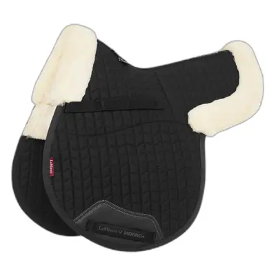 Saddle pad for horses LeMieux Merino+ GP Numnah