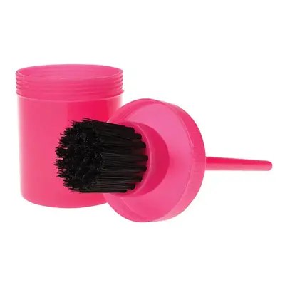 Hoof oil brush and bottle Roma Brights