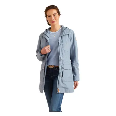 Women's waterproof hooded riding jacket Ariat Atherton