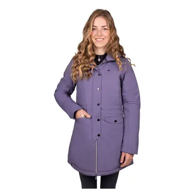 Waterproof riding jacket for women QHP Linde