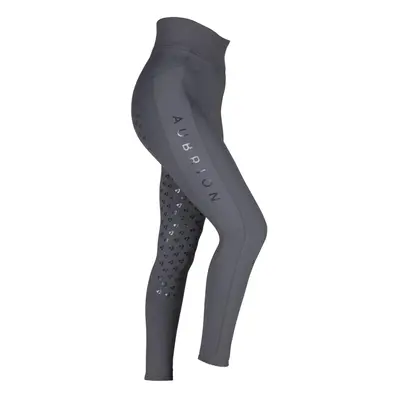 Women's full grip riding leggings Aubrion Eltar