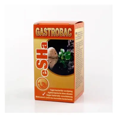 Aquarium water cleaner ESHA Gastrobac