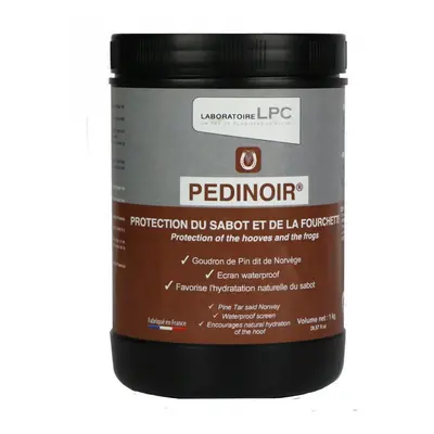 Horse hoof balm LPC Pedinoir