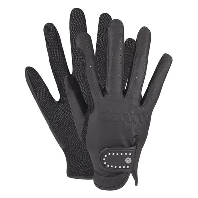 Universal leather riding gloves for winter ELT Der Allrounder