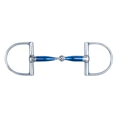 Simple broken snaffle bit for horse Waldhausen Sweet Iron