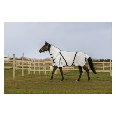 Mesh fly sheet for horse Equithème Combo