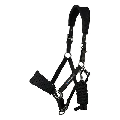 Nylon halter for horse Premier Equine Necto 3D