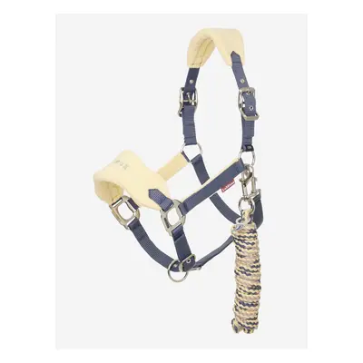 Halter and lead rope set for horse LeMieux Vogue