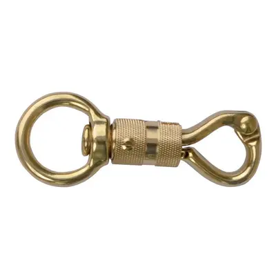 Carabiner for safety horse T de T