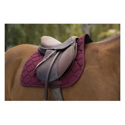 Saddle pad for horses Riding World Rope