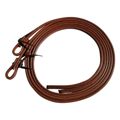 Western leather reins for horse Professional's Choice