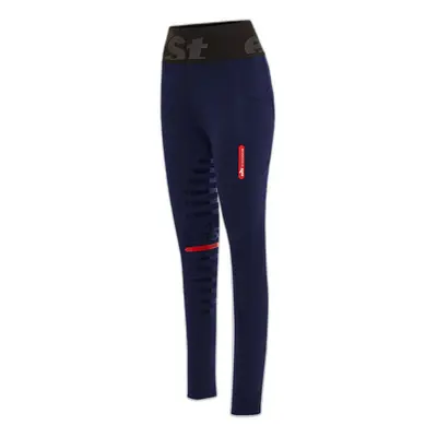 Women's full grip high-waisted riding leggings eaSt Reggings® R1