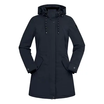 Women's waterproof parka ELT Ontario