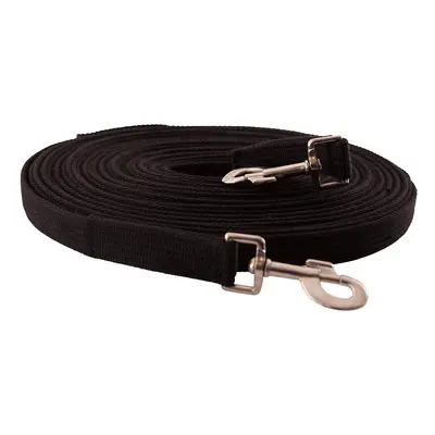 Double cotton lanyard with heavy snap hook Premiere