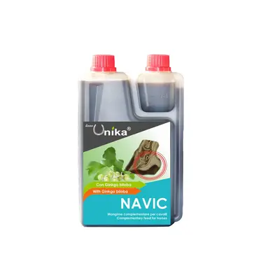 Food supplement for horses Unika Navic