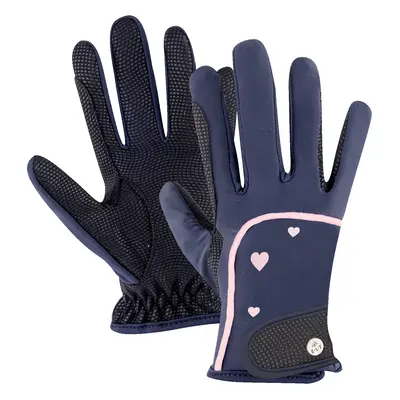 Riding gloves for children ELT Metropolitan Heart