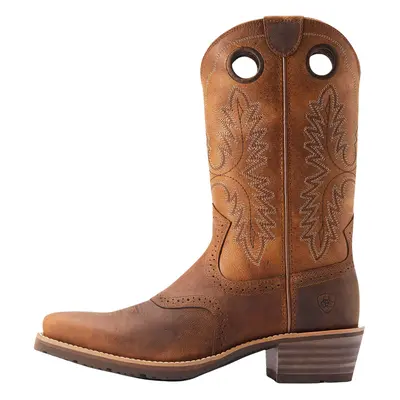 Hybrid western boots with square toe Ariat Roughstock