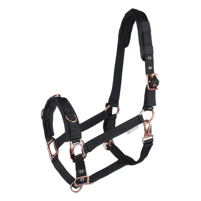 Pink lead rope halter Waldhausen