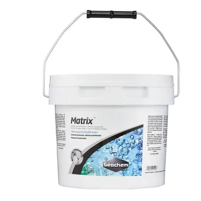 Aquarium filter accessories Seachem Matrix 20 L