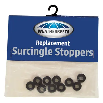 Pack Rubber Girth stoppers Weatherbeeta