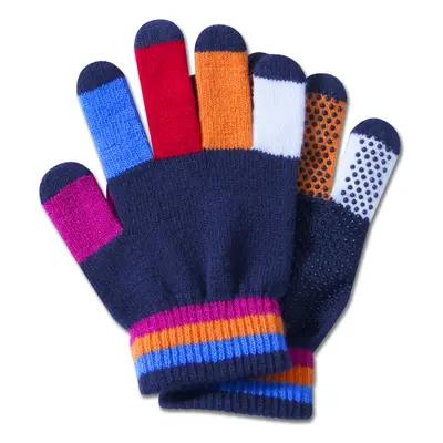 Riding gloves for children ELT Magic Grippy Trend