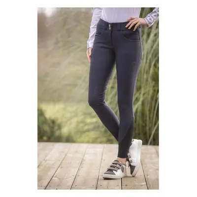 Mid grip riding Trousers for women Pénélope Fun Stone