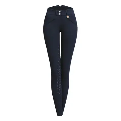 Women's full grip riding trousers ELT Fay Feel Good