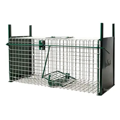 Rat cage with 2 doors Boxtrap