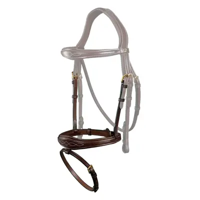 Anatomical combination horse noseband Dy’on