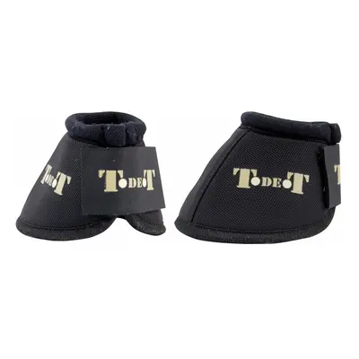 Open Bell Boots with glome protectors T de T Kevlar