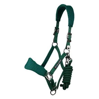 Nylon halter for horse Premier Equine Necto 3D