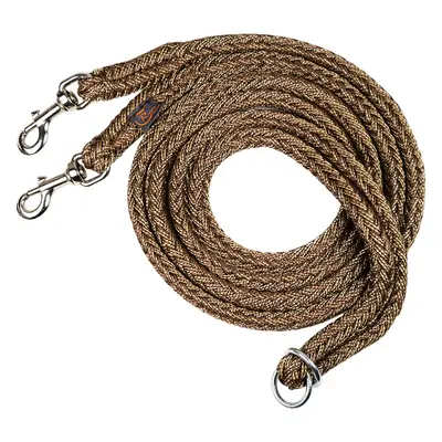 Polypropylene trail riding reins Ronzon Legend