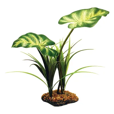 Aquarium decoration Komodo Broadleaf Canopy